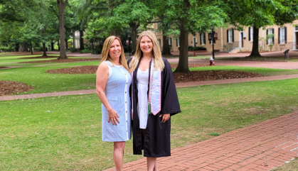 Lisa and Jillian Gulla