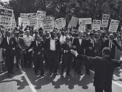 March on Washington 1963