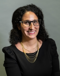 Headshot of M. Sheftel
