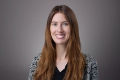 Headshot of E. Eliason