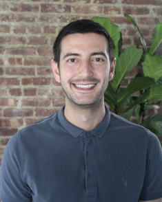 Fabrizio headshot photo